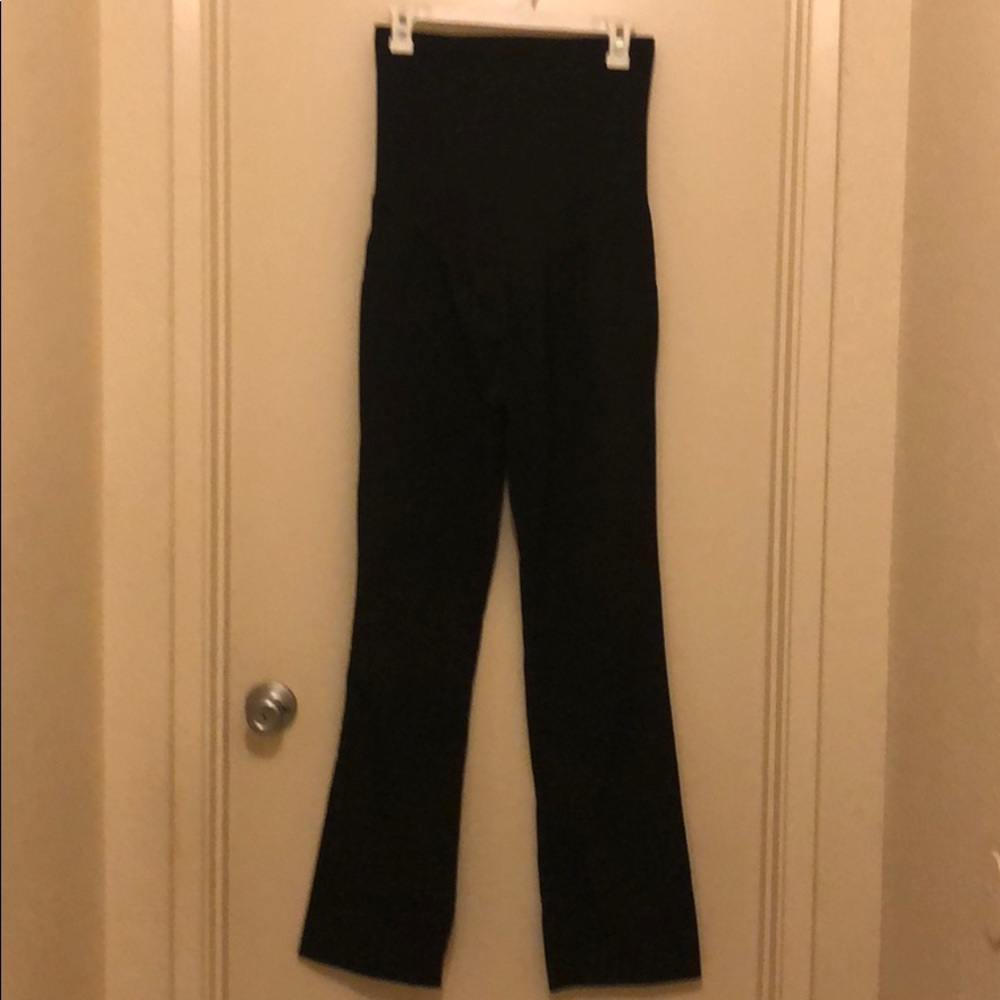 Liz Lange Maternity Black Pants